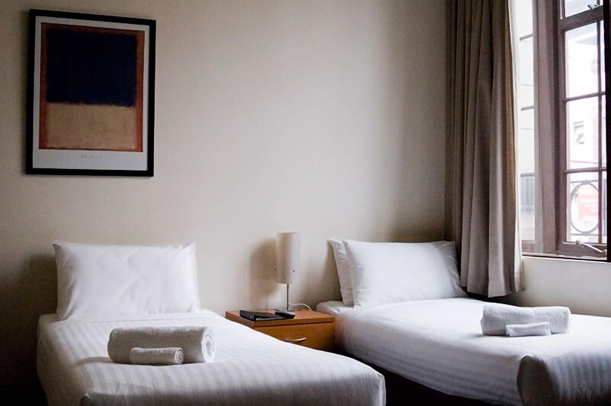 1831 Boutique Hotel Sidney Exterior foto