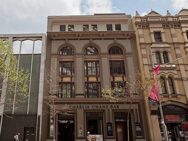 1831 Boutique Hotel Sidney Exterior foto