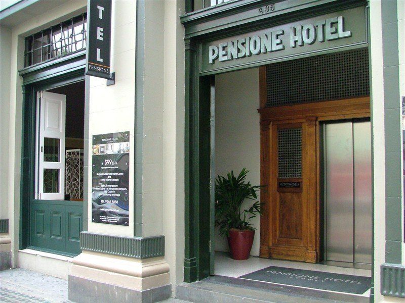 1831 Boutique Hotel Sidney Exterior foto