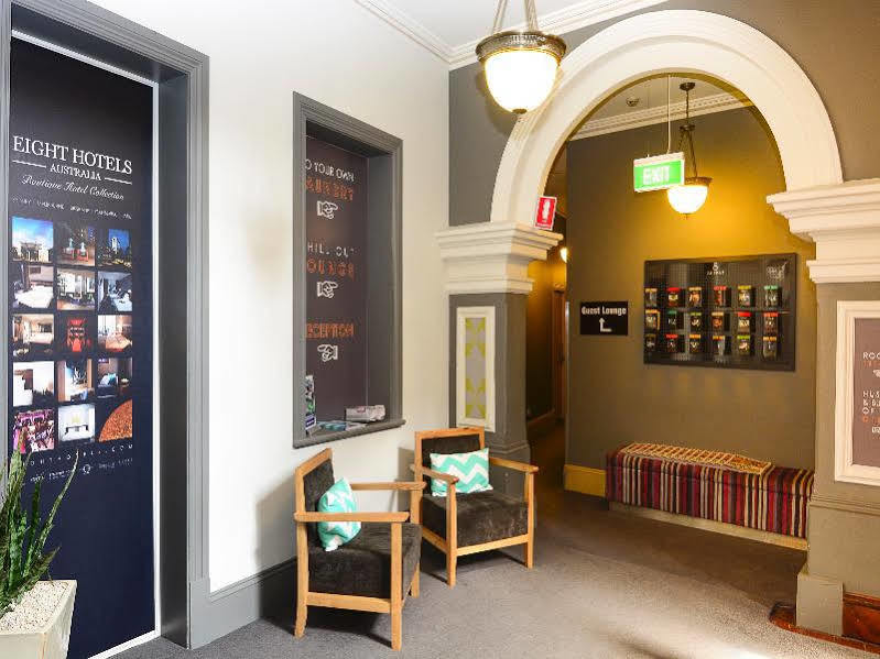 1831 Boutique Hotel Sidney Exterior foto
