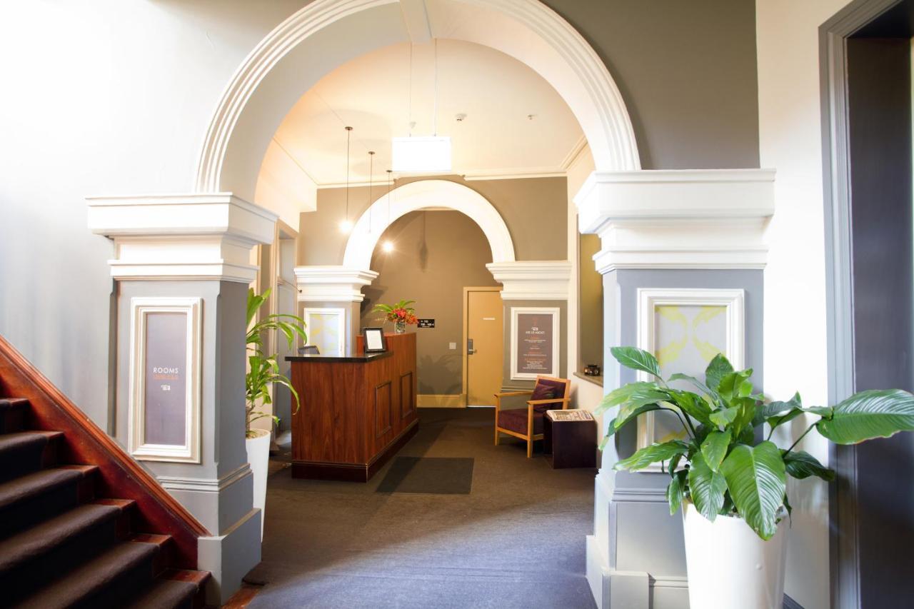 1831 Boutique Hotel Sidney Exterior foto