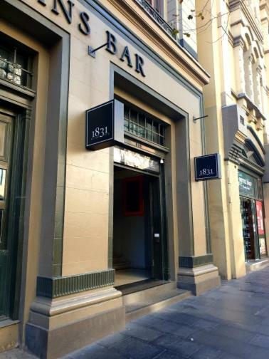 1831 Boutique Hotel Sidney Exterior foto