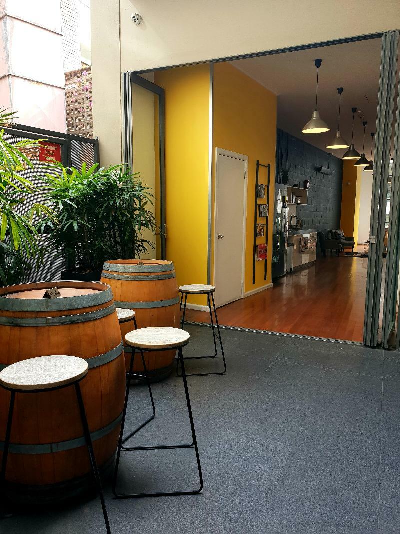 1831 Boutique Hotel Sidney Exterior foto