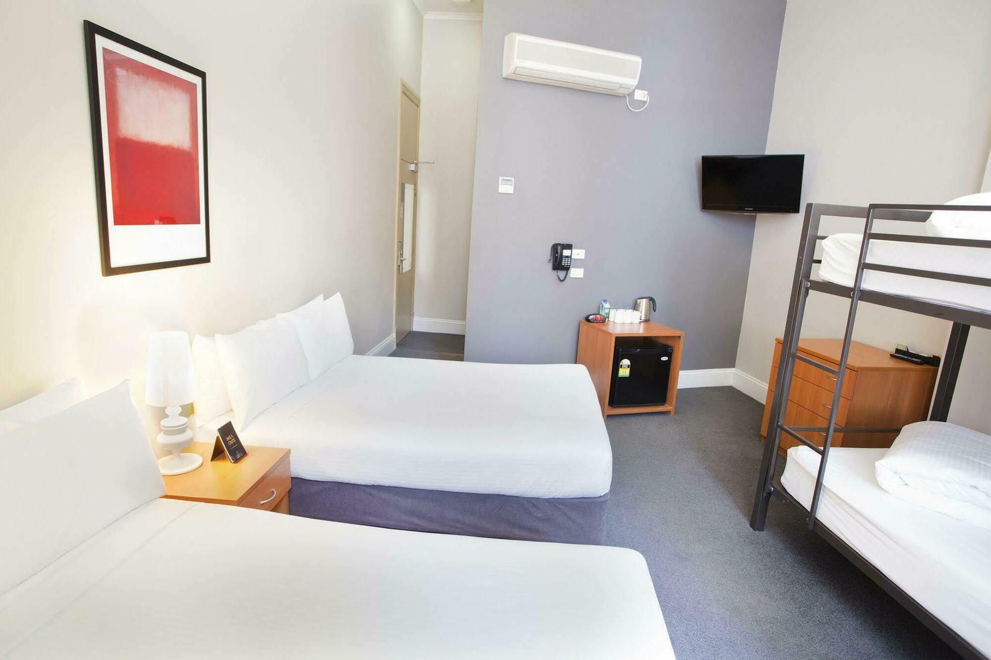 1831 Boutique Hotel Sidney Exterior foto