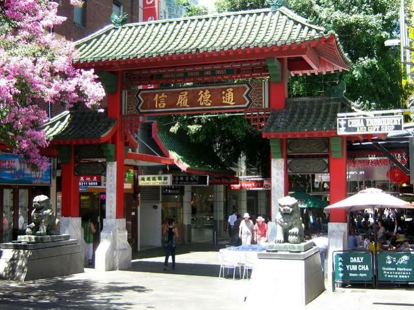 1831 Boutique Hotel Sidney Exterior foto